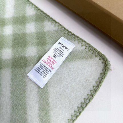 BBR SCARF 182 CM IN CASHMERE 715580