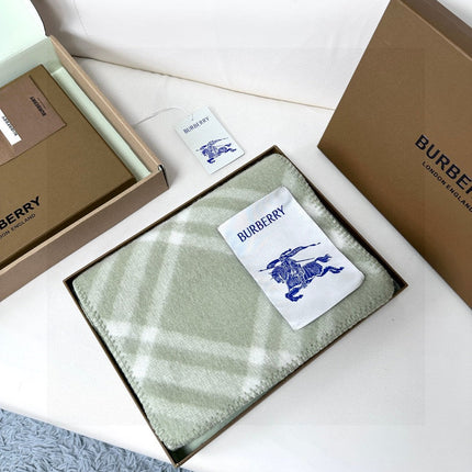 BBR SCARF 182 CM IN CASHMERE 715580