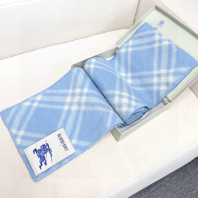 BBR SCARF 182 CM IN CASHMERE 715581