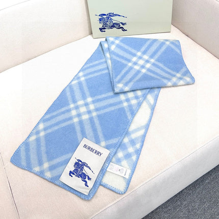 BBR SCARF 182 CM IN CASHMERE 715581