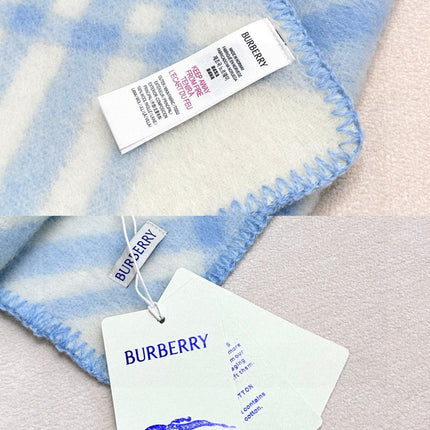 BBR SCARF 182 CM IN CASHMERE 715581