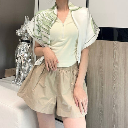 HERMES 25S SCARF 90 IN SILK TWILL 733936