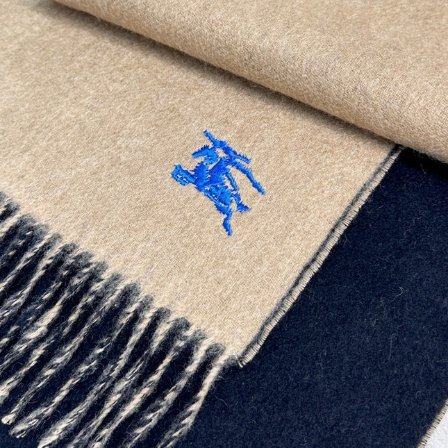 BBR SCARF 168 CM IN CASHMERE 727342