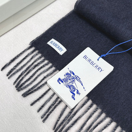 BBR SCARF 168 CM IN CASHMERE 727343