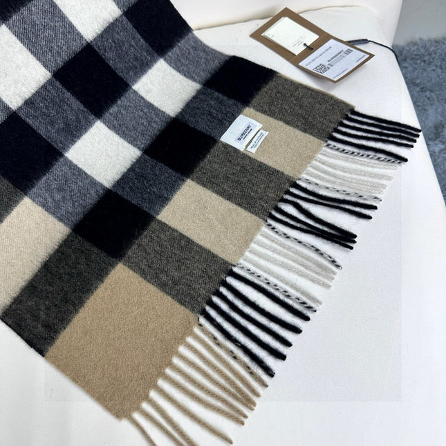 BBR SCARF 180 CM IN CASHMERE 732149