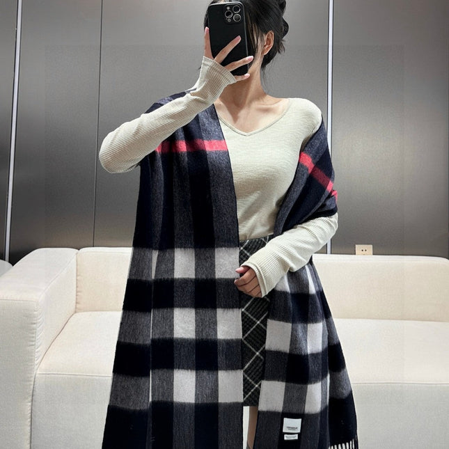 BBR SCARF 180 CM IN CASHMERE 732150