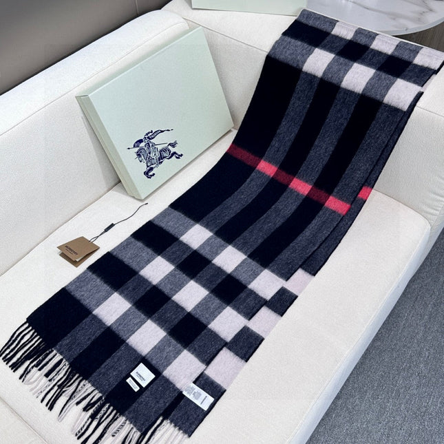 BBR SCARF 180 CM IN CASHMERE 732150