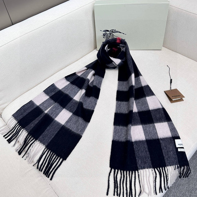 BBR SCARF 180 CM IN CASHMERE 732150