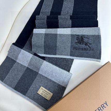 BBR SCARF 180 CM IN CASHMERE 729041