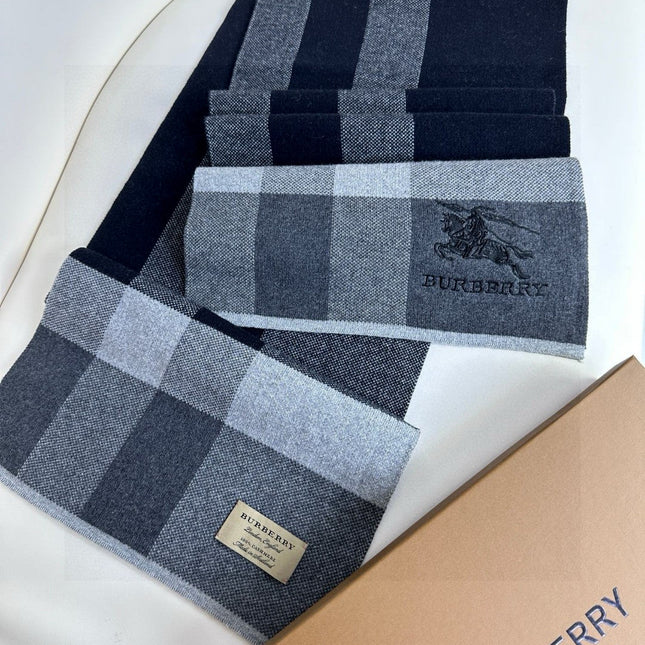 BBR SCARF 180 CM IN CASHMERE 729041