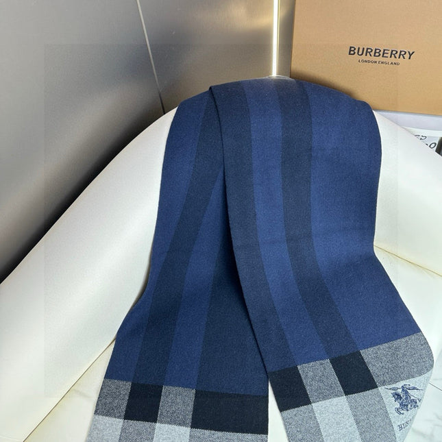 BBR SCARF 180 CM IN CASHMERE 729042