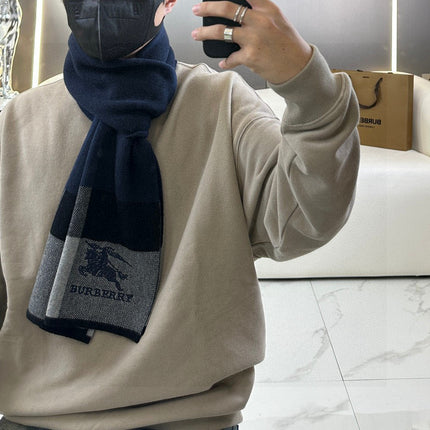 BBR SCARF 180 CM IN CASHMERE 729042