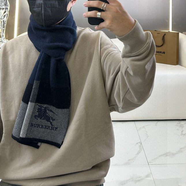 BBR SCARF 180 CM IN CASHMERE 729042