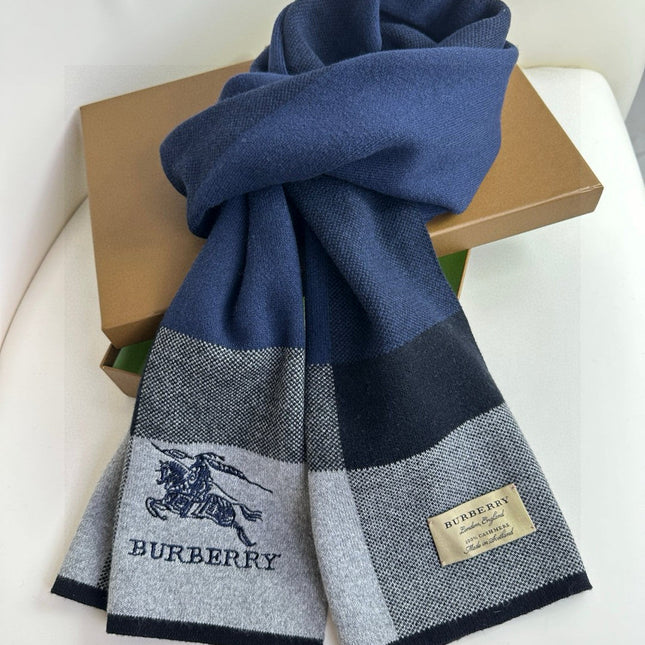 BBR SCARF 180 CM IN CASHMERE 729042