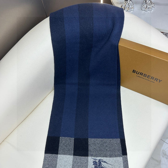 BBR SCARF 180 CM IN CASHMERE 729042