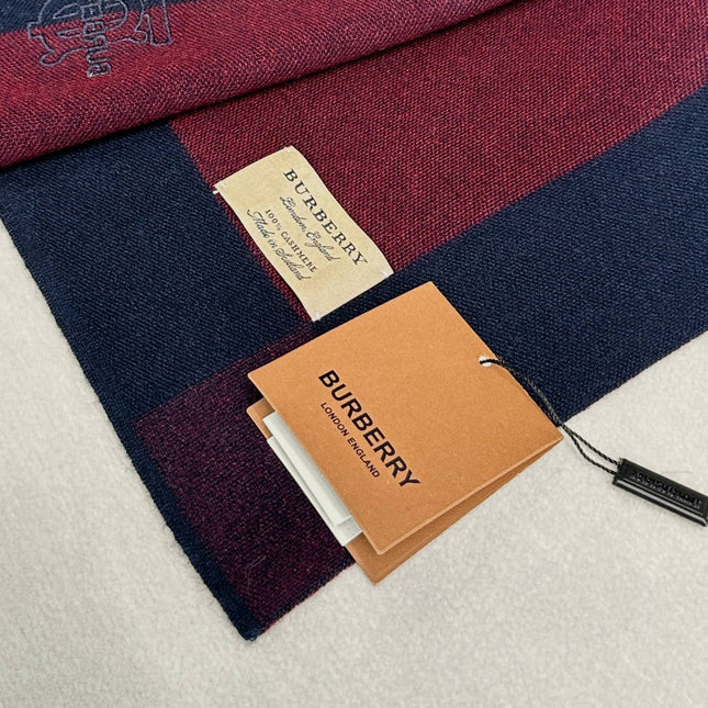 BBR SCARF 180 CM IN CASHMERE 697637