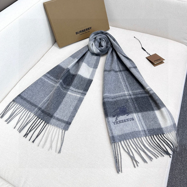 BBR SCARF 180 CM IN CASHMERE 737187