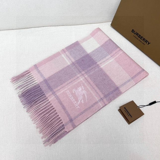 BBR SCARF 180 CM IN CASHMERE 737189