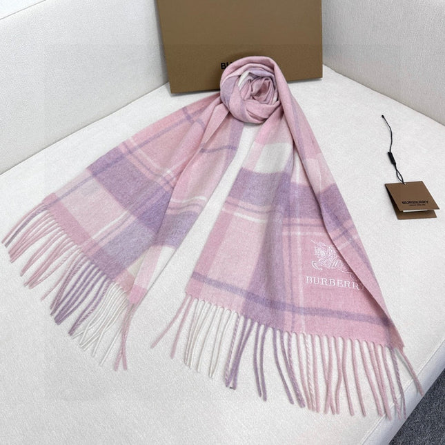 BBR SCARF 180 CM IN CASHMERE 737189