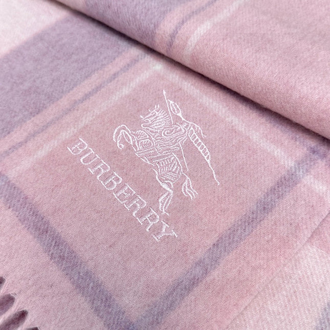 BBR SCARF 180 CM IN CASHMERE 737189