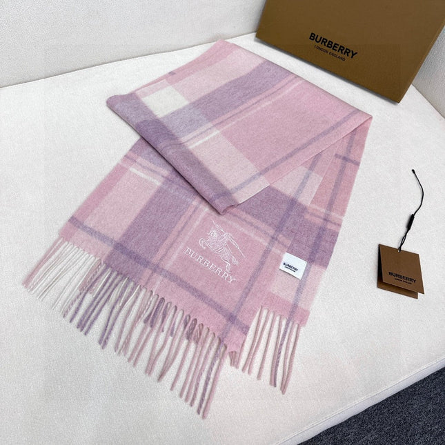 BBR SCARF 180 CM IN CASHMERE 737189