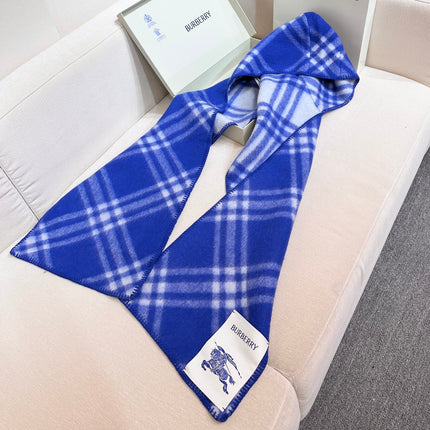 BURBERRY 25S SCARF 195 CM IN CASHMERE 938004