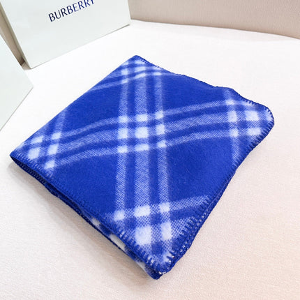 BURBERRY 25S SCARF 195 CM IN CASHMERE 938004