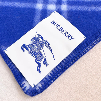 BURBERRY 25S SCARF 195 CM IN CASHMERE 938004