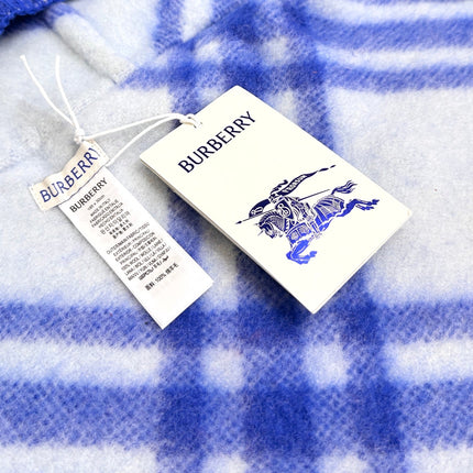 BURBERRY 25S SCARF 195 CM IN CASHMERE 938004