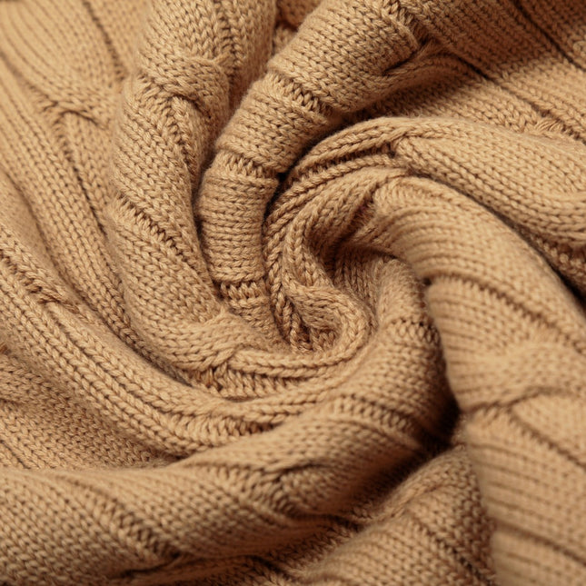 RALPH LAUREN SHORT-SLEEVE POLO KNIT SWEATER STYLE 433