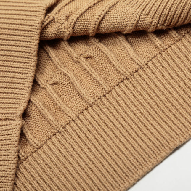 RALPH LAUREN SHORT-SLEEVE POLO KNIT SWEATER STYLE 433