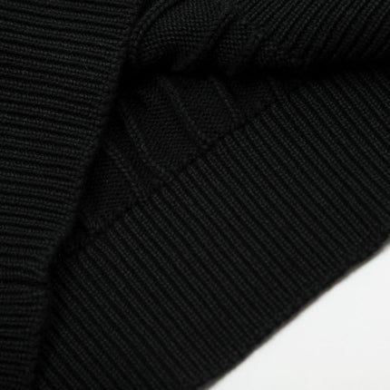 RALPH LAUREN SHORT-SLEEVE POLO KNIT SWEATER STYLE 434