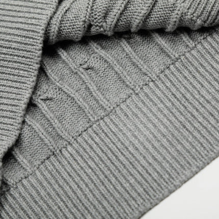 RALPH LAUREN SHORT-SLEEVE POLO KNIT SWEATER STYLE 435