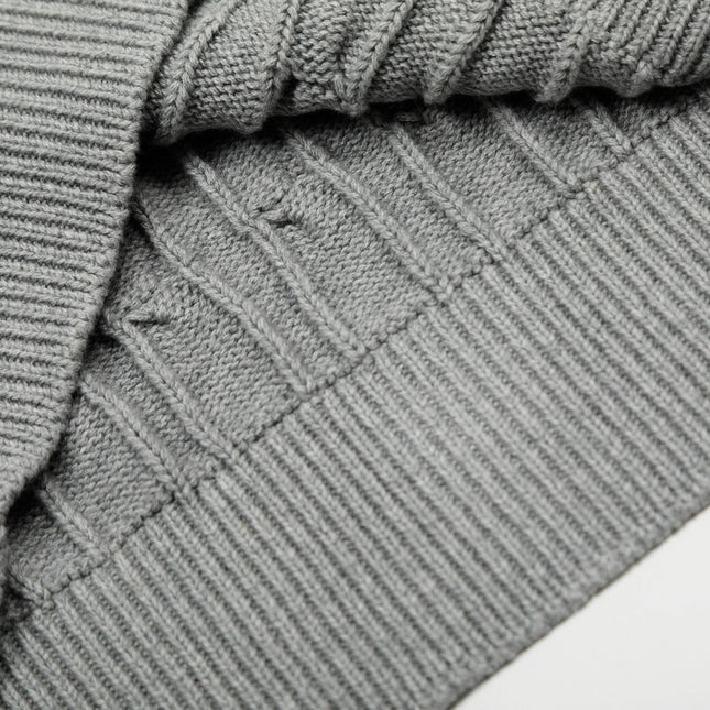 RALPH LAUREN SHORT-SLEEVE POLO KNIT SWEATER STYLE 435