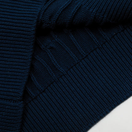 RALPH LAUREN SHORT-SLEEVE POLO KNIT SWEATER STYLE 437