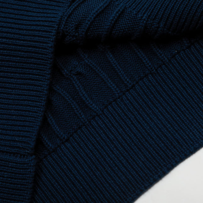 RALPH LAUREN SHORT-SLEEVE POLO KNIT SWEATER STYLE 437