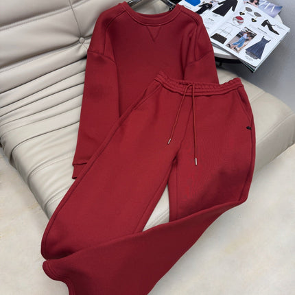 ALO SWEATSUIT SET STYLE 9