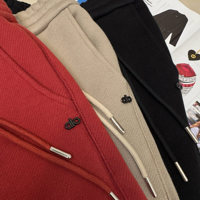 ALO SWEATSUIT SET STYLE 9