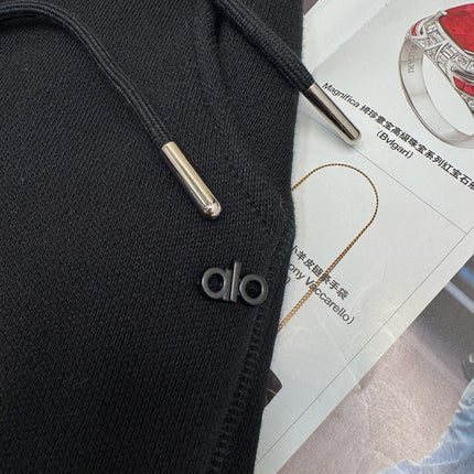 ALO SWEATSUIT SET STYLE 7