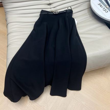 DIOR 25S MIDI SKIRT 473