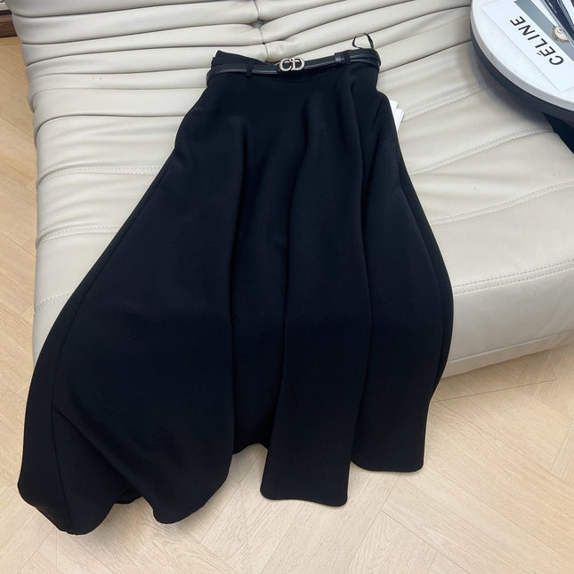 DIOR 25S MIDI SKIRT 473
