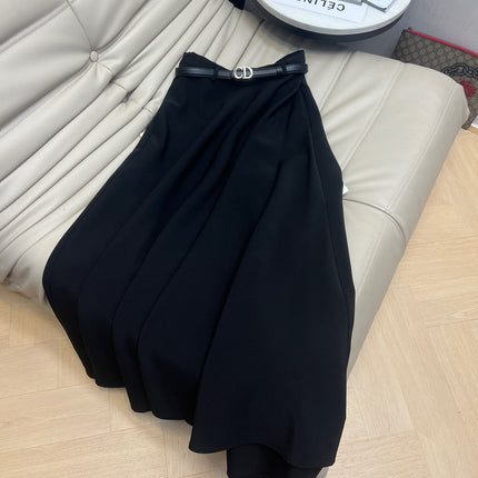 DIOR 25S MIDI SKIRT 473