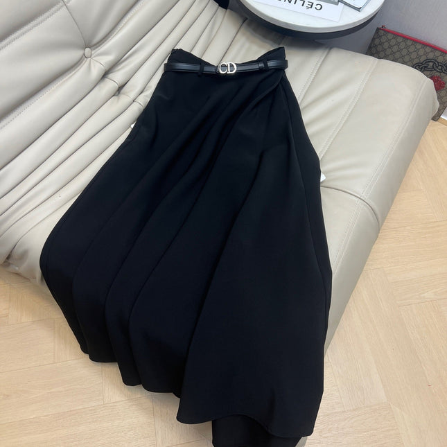 DIOR 25S MIDI SKIRT 473