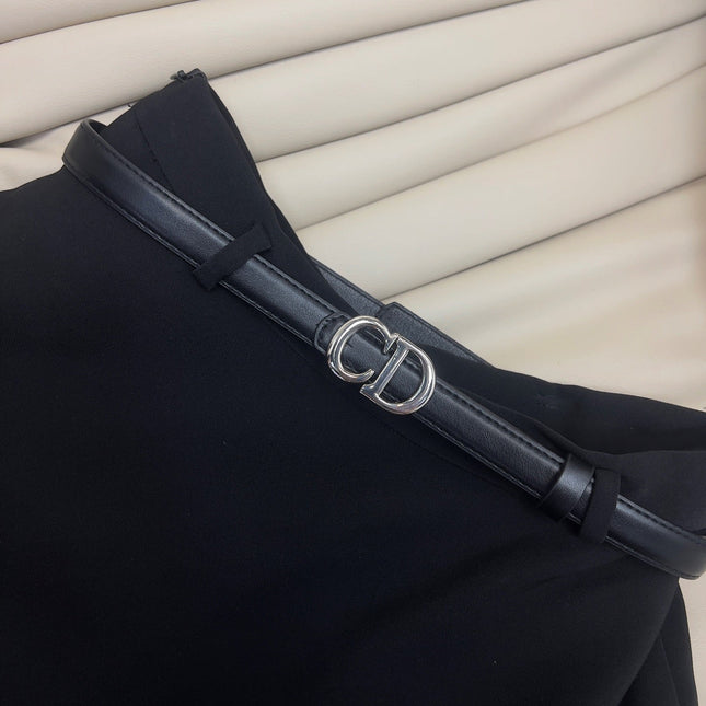 DIOR 25S MIDI SKIRT 473