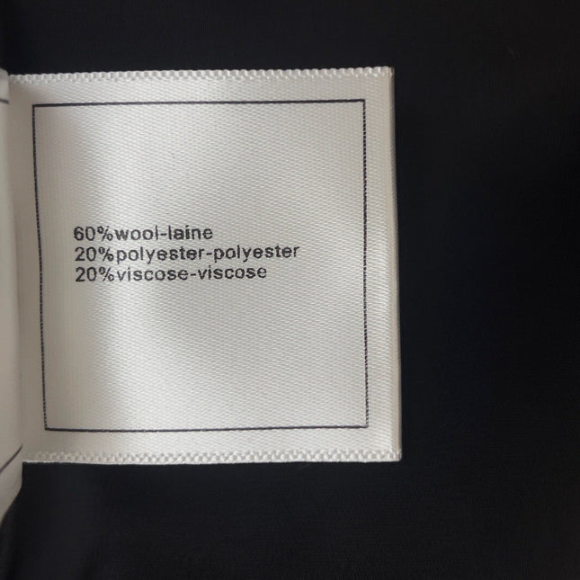 CHANEL 25S ROUND-NECK KNIT CARDIGAN 377