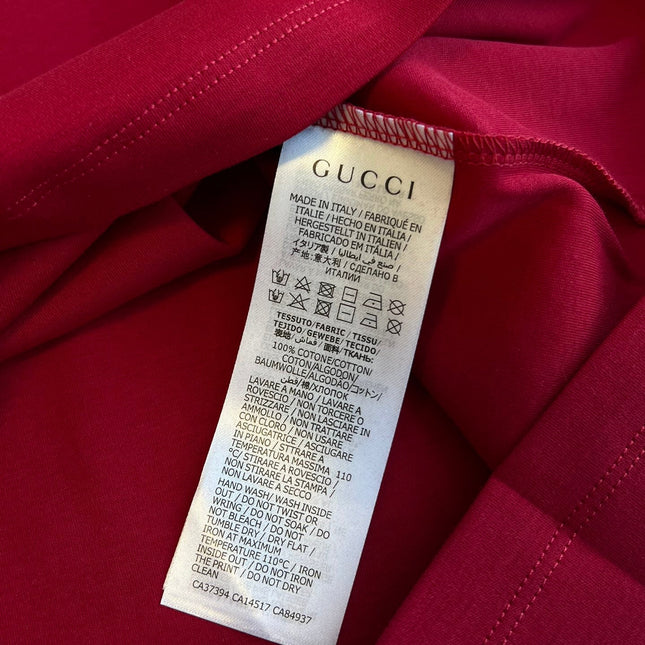 GUCCI T-SHIRT STYLE 66