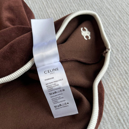 CELINE VELVET CAMISOLE 275632