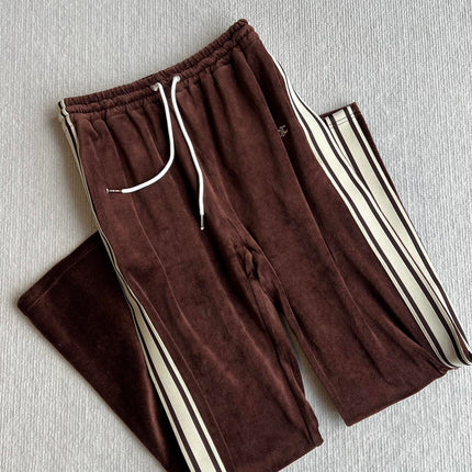 CELINE SIDE RIBBON LONG PANTS 275635