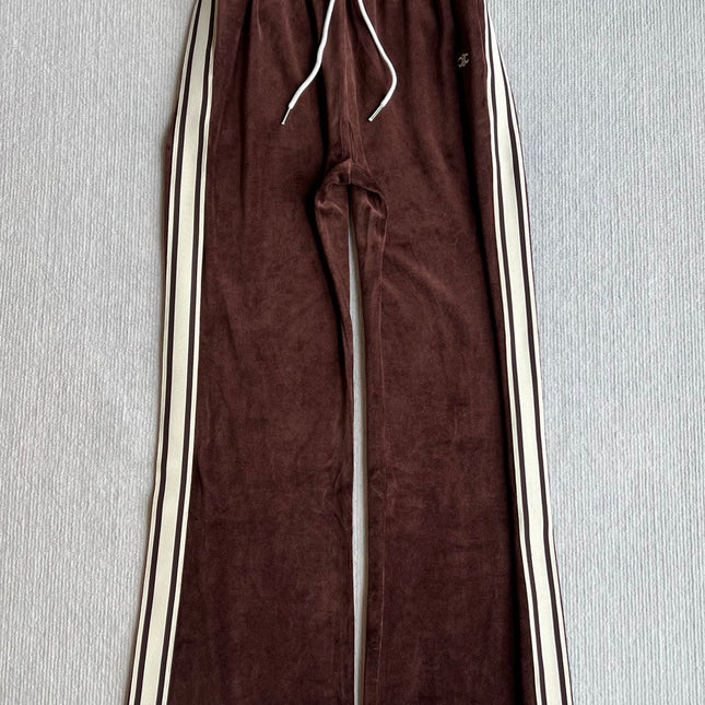 CELINE SIDE RIBBON LONG PANTS 275635