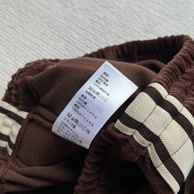 CELINE SIDE RIBBON LONG PANTS 275635